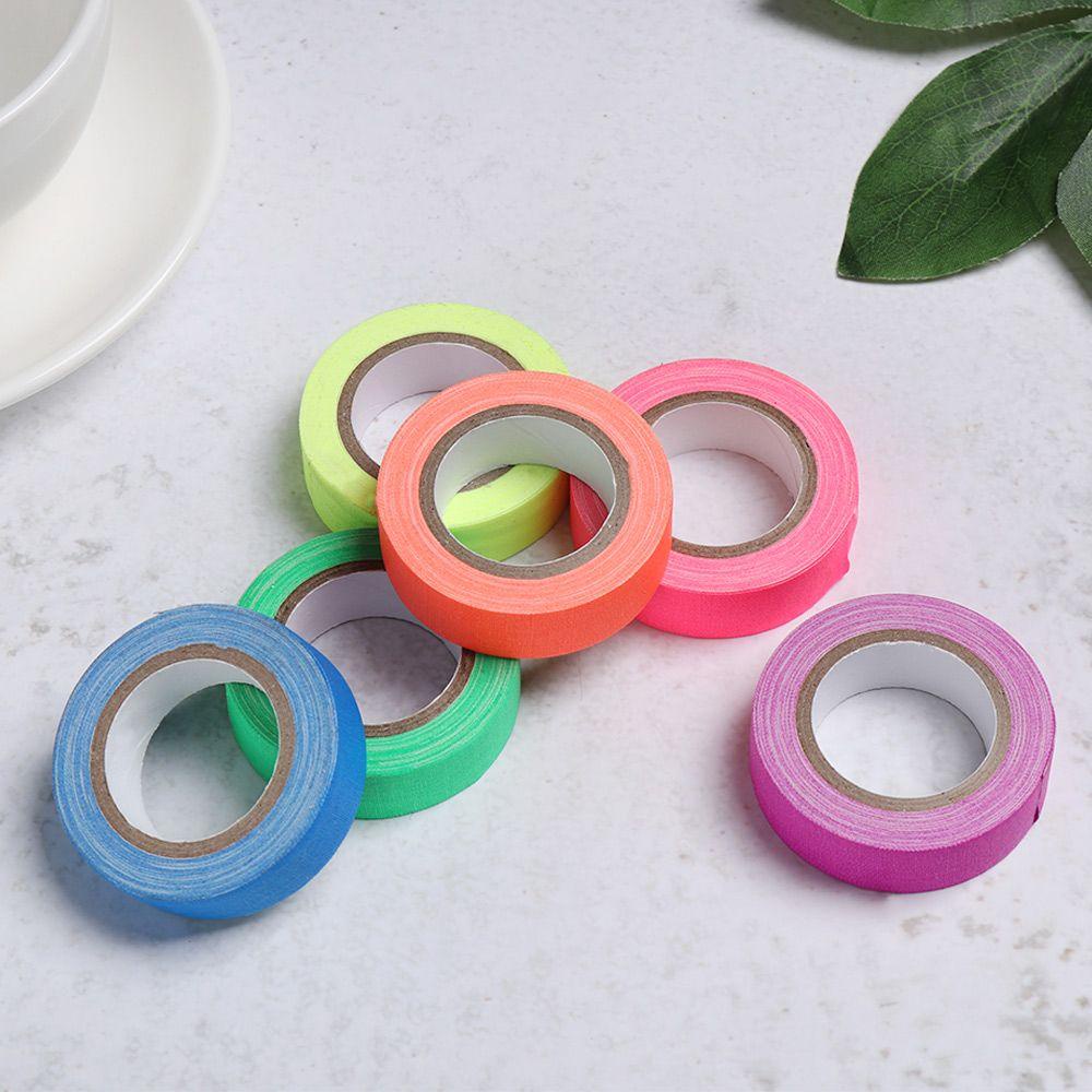 KRNY Cuộn Băng Dính Phát Quang Chất Liệu Cao Su Cotton