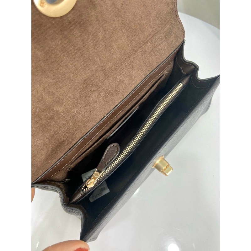 Túi xách C0ach Tilly Satchel xinh xắn