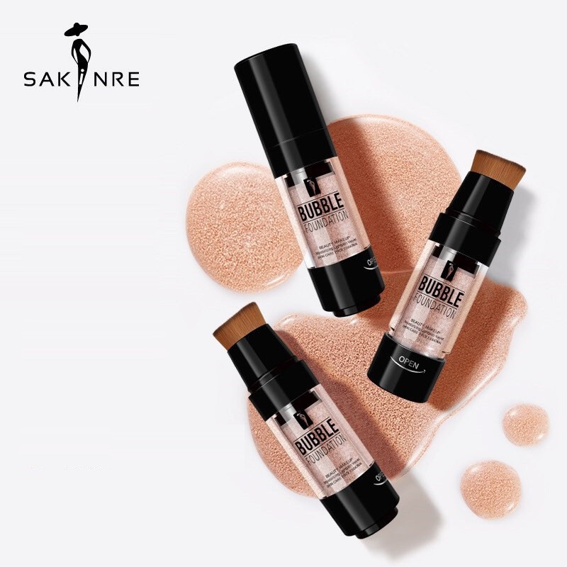 ✨SERUM KEM NỀN BUBBLE FOUNDATION CẤP ẨM CHỐNG MỐC LỚP NỀN DẠNG CỌ BẤM✨ | BigBuy360 - bigbuy360.vn
