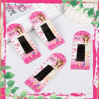 Kẹp gim chữ u cố định tóc set 10 gim kẹp tóc
