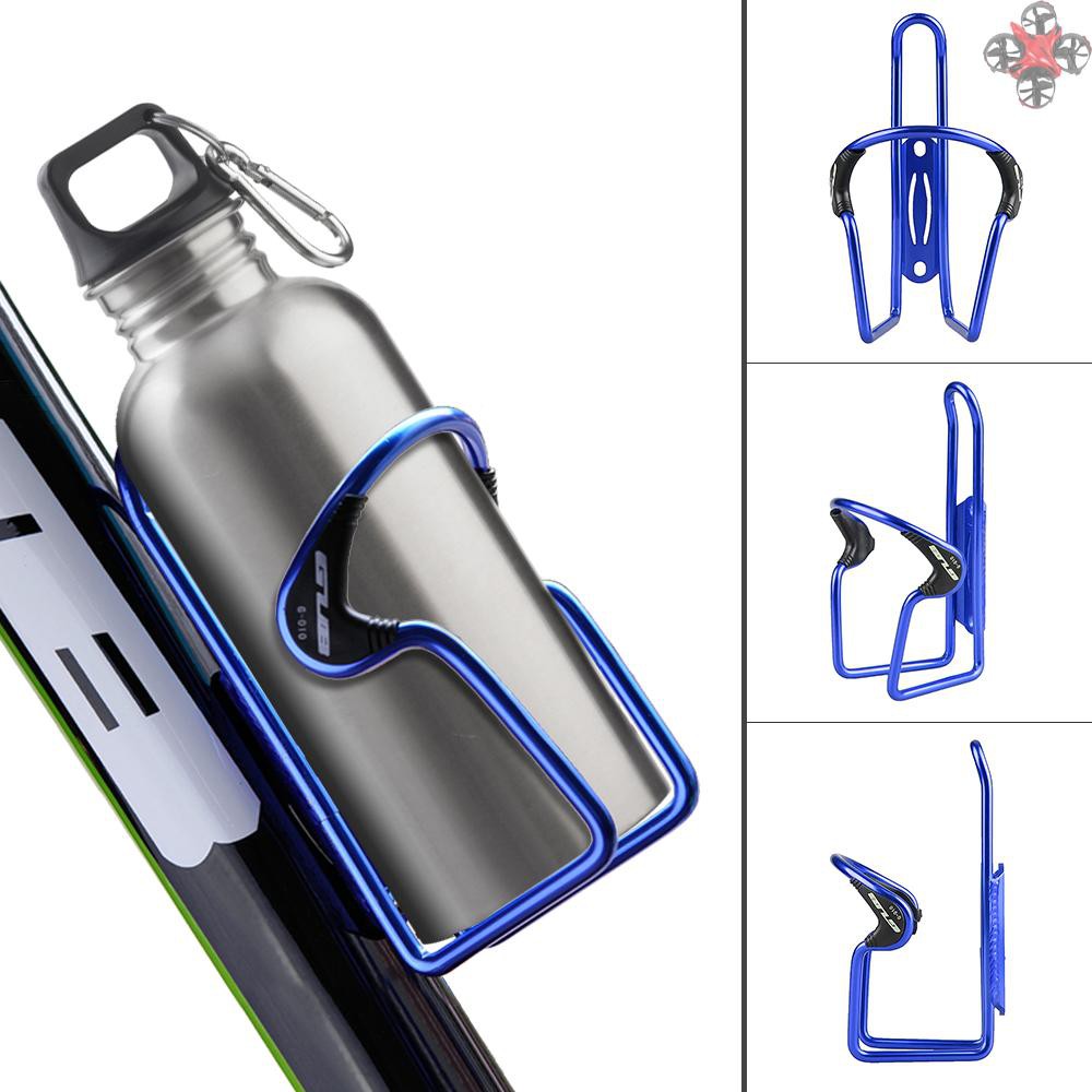Lồng đựng bình nước xe đạp bằng nhôm