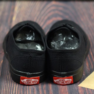 Giày Vss Classic Jetblack Nữ
