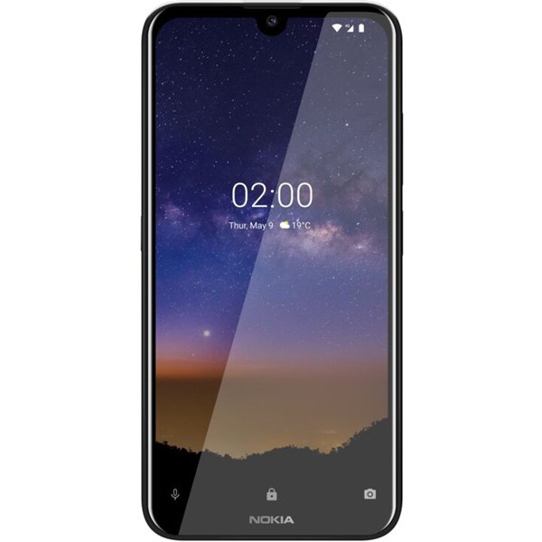 [Mã ELMT1M5 hoàn 6% đơn 1.5TR] Điện Thoại Nokia 2.2 ( 2GB / 16GB) - Chính Hãng | BigBuy360 - bigbuy360.vn