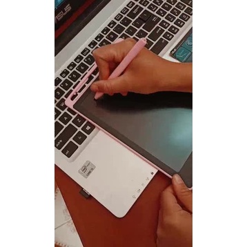 Bảng Viết Tự Xoá- Vẽ LCD-Điện Tử Thông Minh Cho Bé