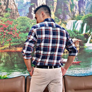 Sơ Mi Nam Hàn Quốc Công Sở Cao Cấp