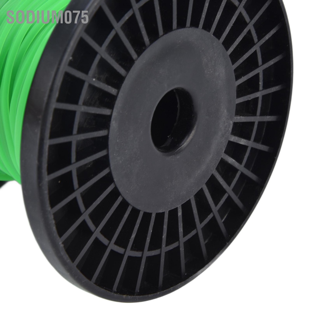 Sodium075 Dòng tông đơ String dòng 2.0mm cho Weed Green