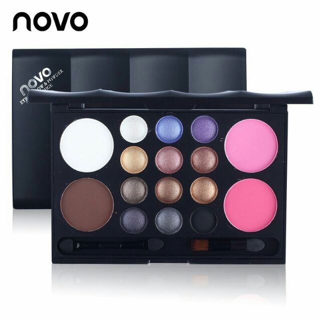 💐 💐 Bộ Kit 16 màu mắt Novo Sweet Cao Cấp 💐 💐