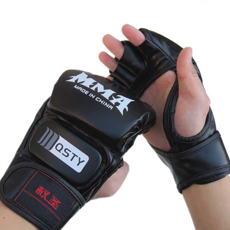 Găng tay đấm bốc Muay Thai Mma UFC - FE-BO0027