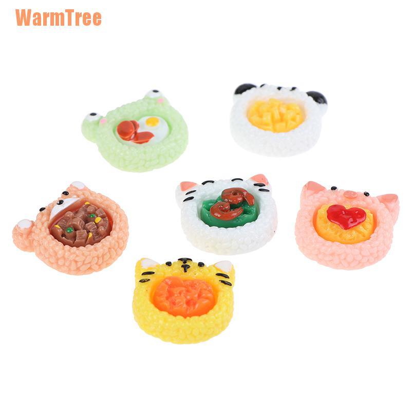 Hộp Cơm Bento Mini Tỉ Lệ 1: 12 Phong Cách Nhật Bản Trang Trí Nhà Búp Bê