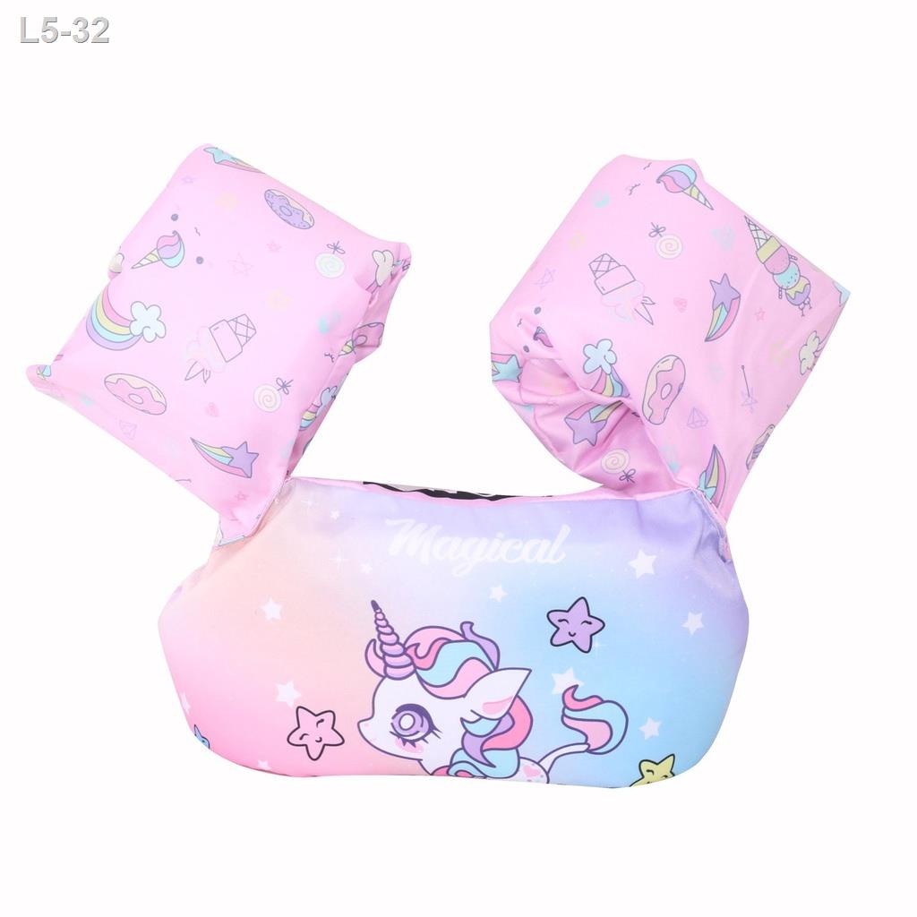 Phao Bơi Đeo Cánh Tay An Toàn Cho Bé Từ 2-6 Tuổi