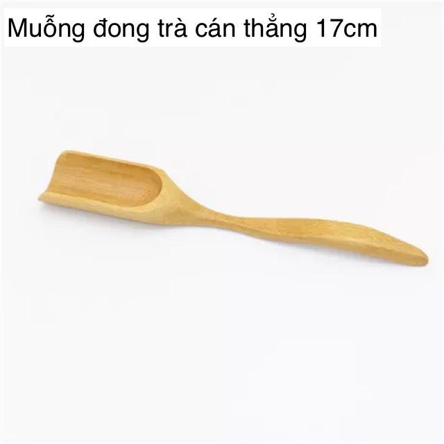 Thìa, Muỗng Xúc Trà 🍃 Gomphuquy 🍃 Dụng Cụ Thưởng Trà, Tinh Hoa Trà Đạo, Decor Cao Cấp