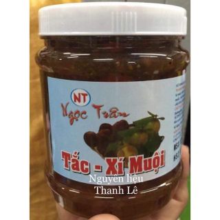 Nước tắc xí muối Ngọc Trân