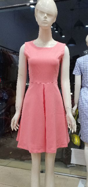 (RẺ VÔ ĐỊCH) Váy hồng sát nách (CAM KẾT CHẤT LƯỢNG) | BigBuy360 - bigbuy360.vn