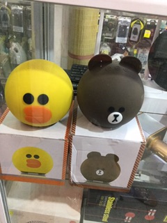 Loa bluetooth cute