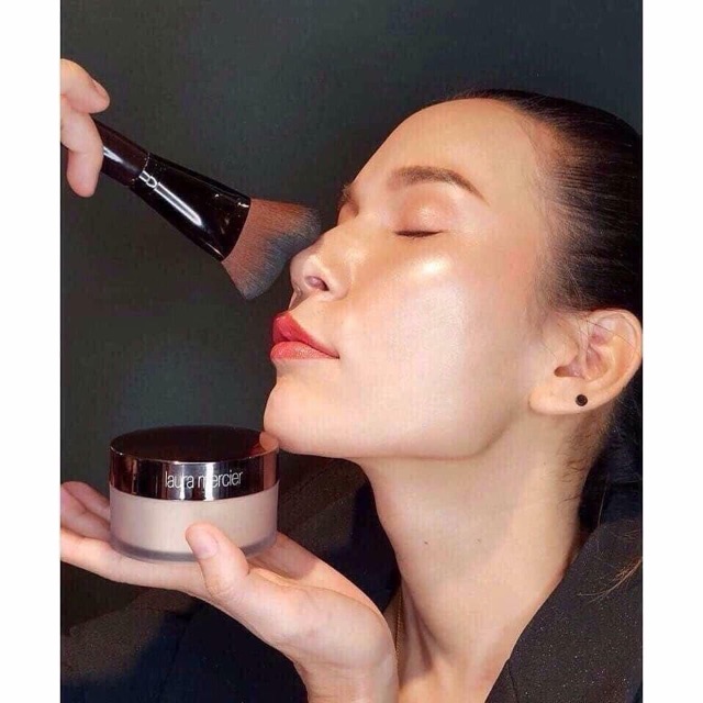 Phấn Phủ Bột Laura Mercier Translucent Loose Setting Powder GLOW | BigBuy360 - bigbuy360.vn