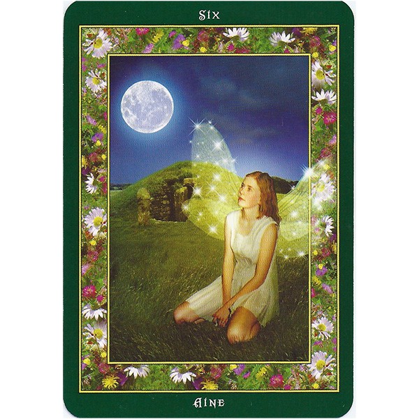 [OOP] Bộ Bài Fairy Ring Oracle (Mystic House Tarot Shop) - Bài Gốc Authentic Chính Hãng 100%