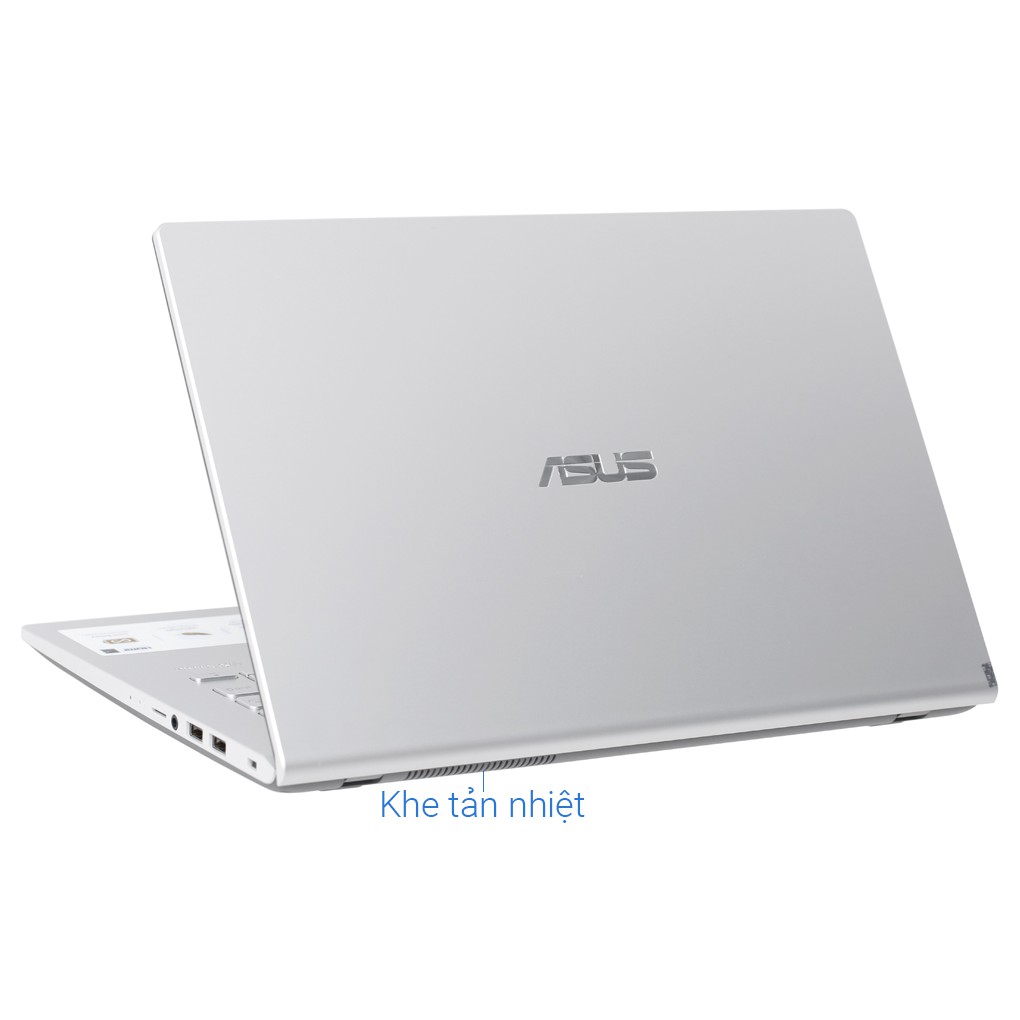 Laptop Asus VivoBook X409U i3 7020U/4GB/256GB/Intel HD Graphics, 14.0 inch FHD/ Win10
