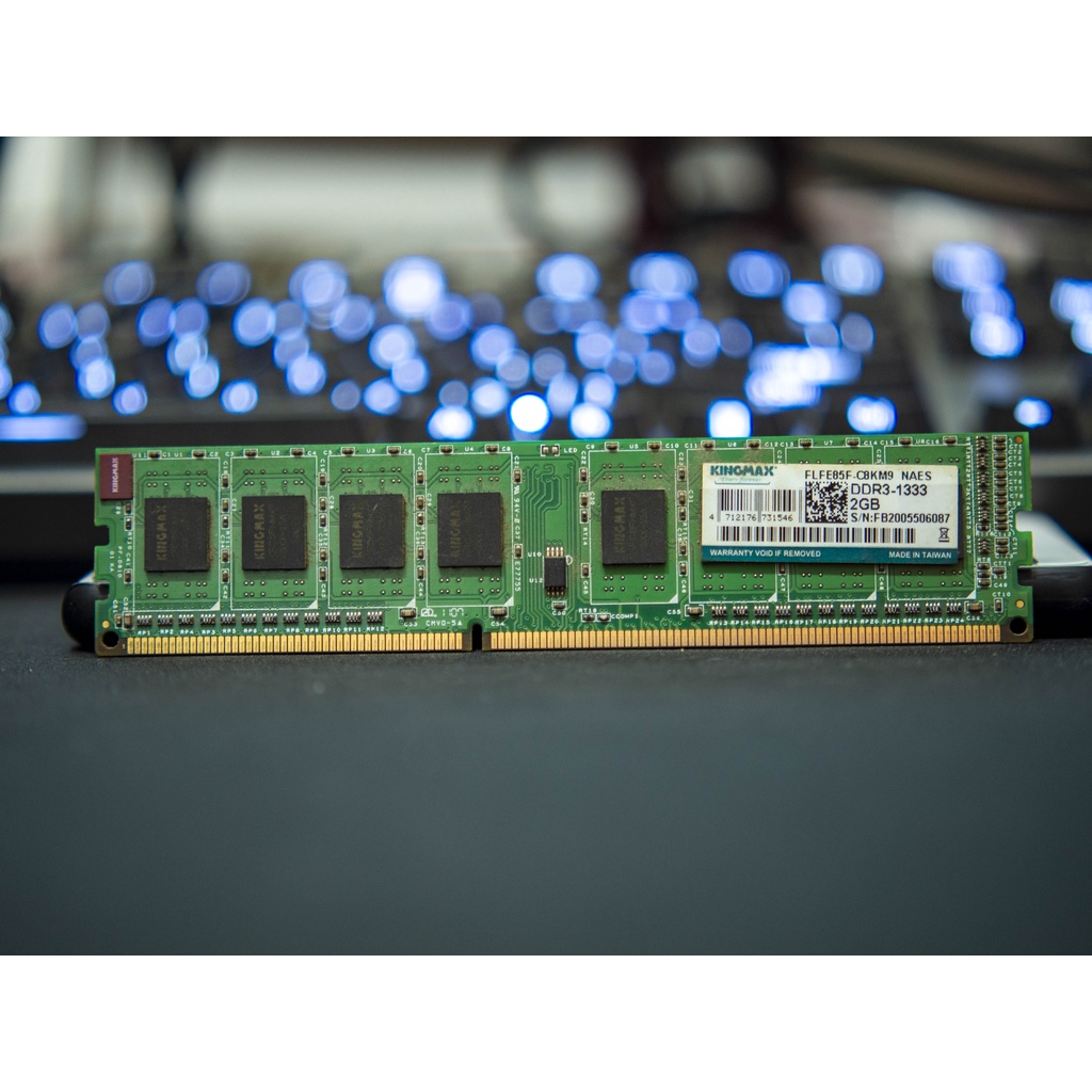 Ram Máy Tính Kingmax 2GB Buss 1333