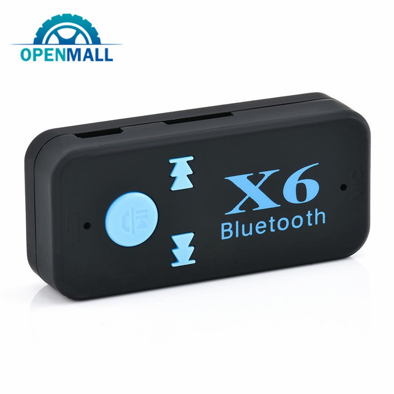 Thiết bị thu phát nhạc/đài FM Bluetooth giắc 3.5mm cho xe ô tô