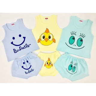 Combo 3 bộ ba lỗ sịp màu Nanio