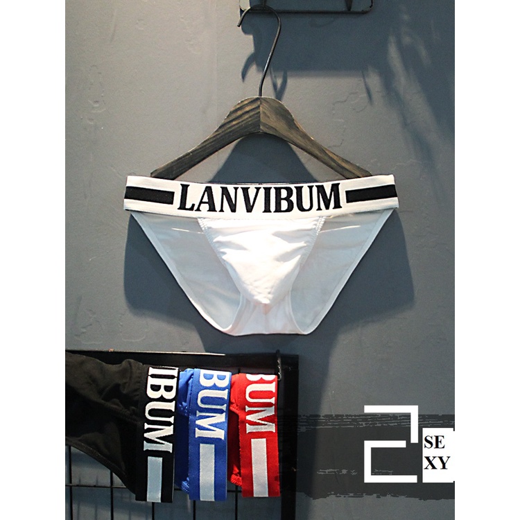 XẢ LỖ - Quần lót nam hở sườn cao cấp cotton đẹp ( GIÁ GỐC 79K)