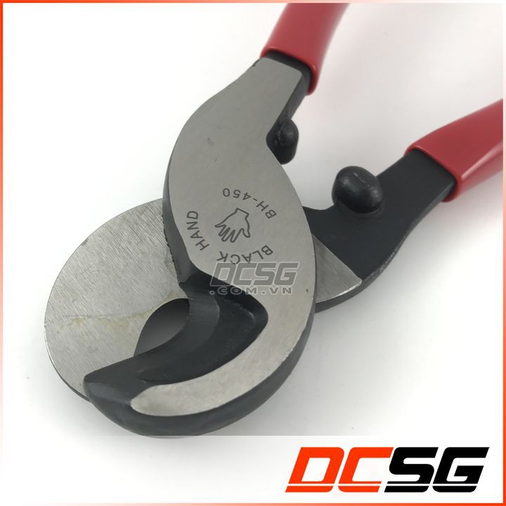 Kìm cắt cáp 60mm vuông ME-60 Black Hand BH-450 | DCSG