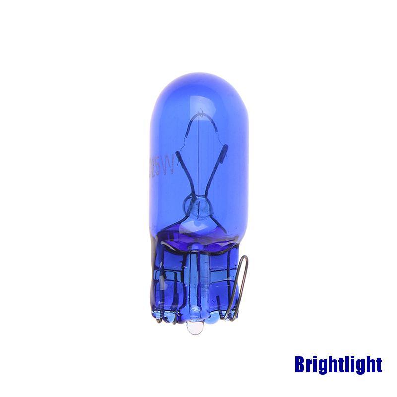 Bóng Đèn Pha Halogen Xenon 10 T10 168 W5w 5w 12v Chất Lượng Cao