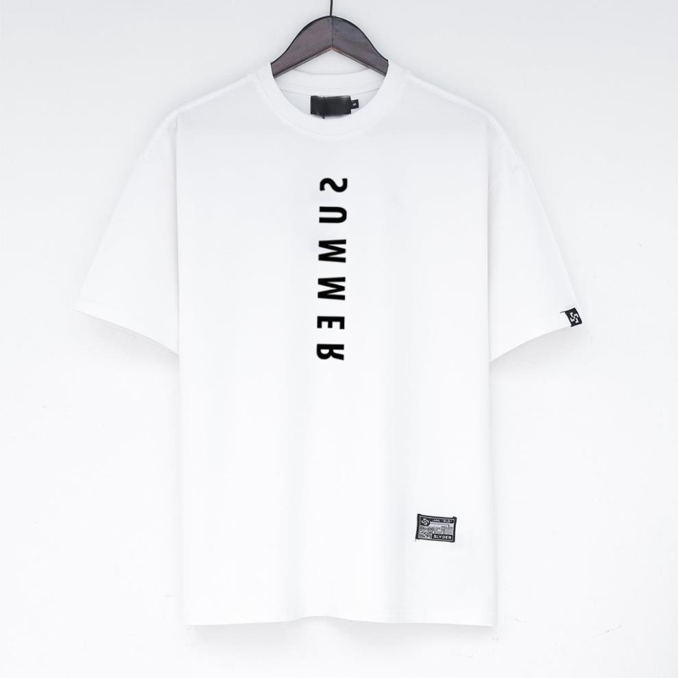 Áo thun nam nữ UNISEX SUMER thun cotton limita (V199)