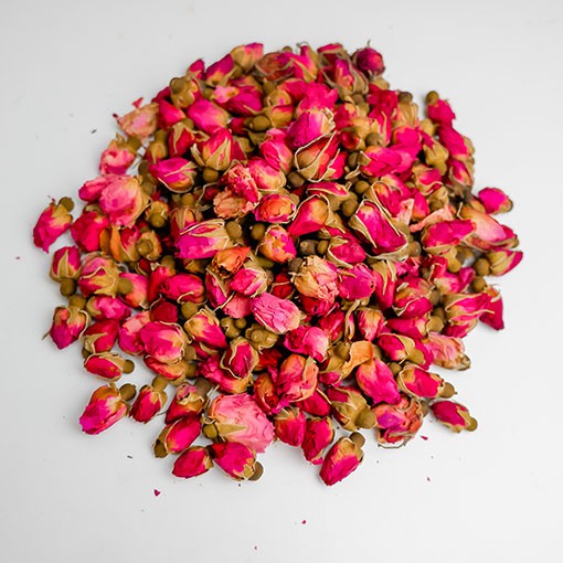 100g Hoa Hồng Đà Lạt/Hồng Pháp - Hoa Hồng Sấy Khô