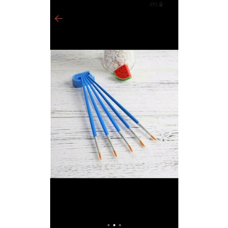 Cọ vẽ bản lớn ,nhỏ tô màu