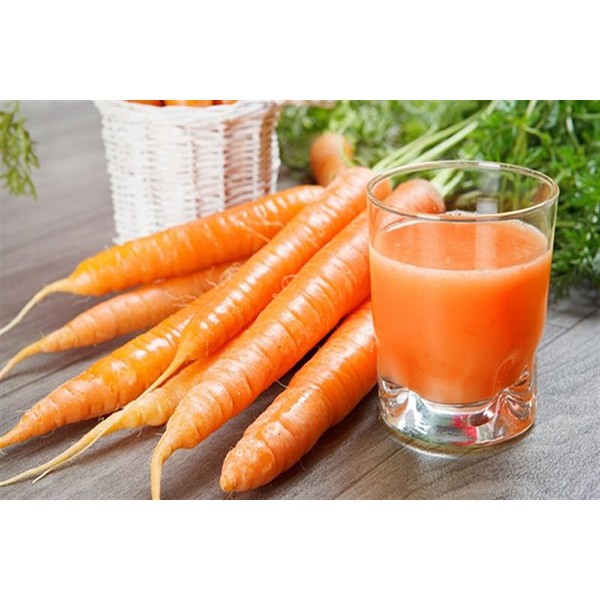 Gói 300 hạt giống cà rốt củ to - Giàu Vitamin