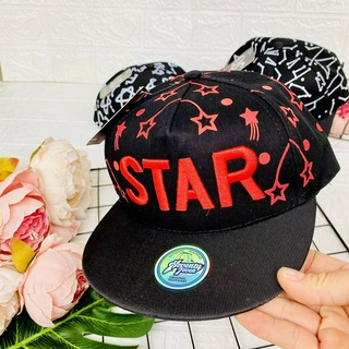 MŨ LƯỠI TRAI HIPHOP STAR CHO BÉ