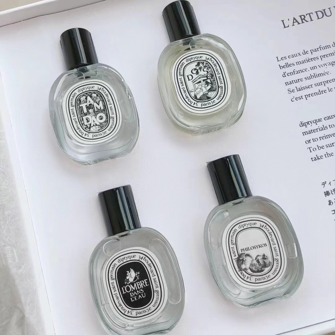 Diptyque perfume sample 10ml four-piece set, 10ml×4 | BigBuy360 - bigbuy360.vn