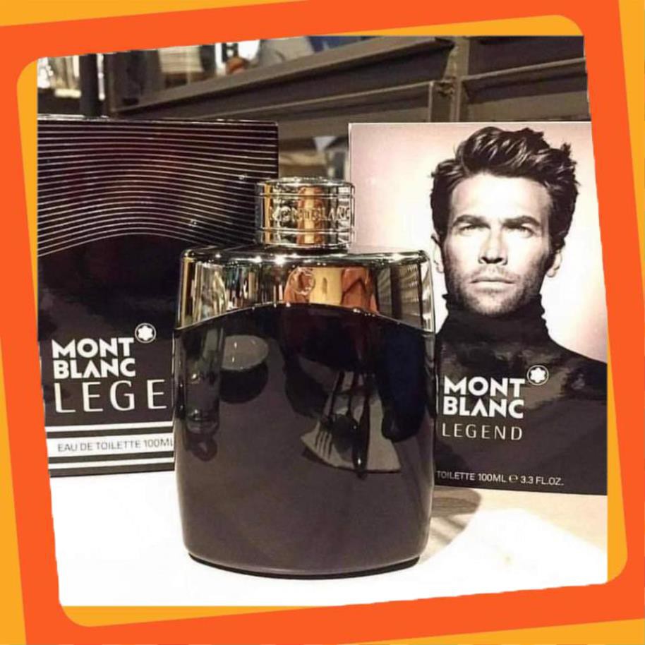 Nước Hoa 💘 FREE SHIP 💘 Nước hoa chính hãng Mont Blanc Legend Test 5ml/10ml/20ml 🍭 CHẤT 🍭