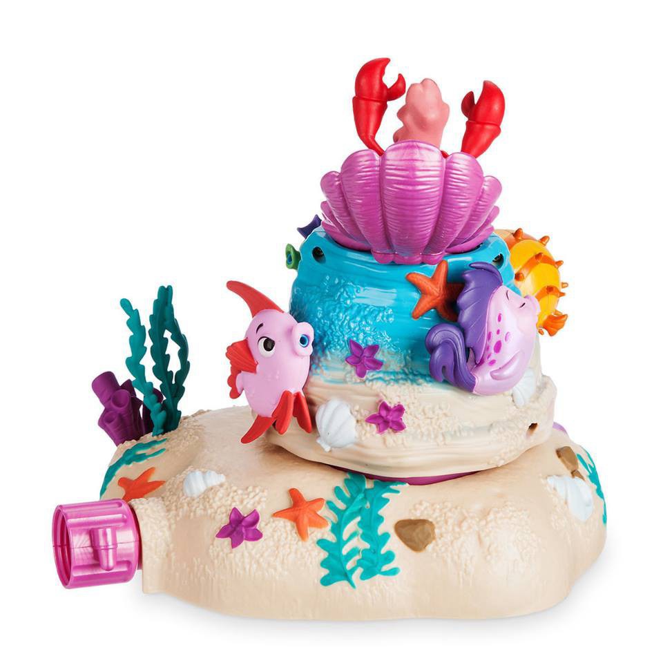 2021 -  Đồ chơi bong bóng nước chủ đề nàng tiên cá - Disney