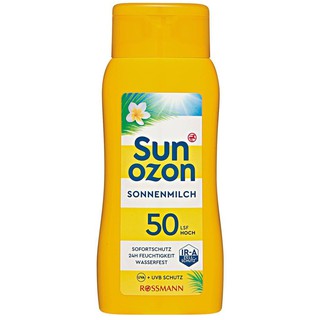 Kem chống nắng Sun Ozon LSF 50 HOCH