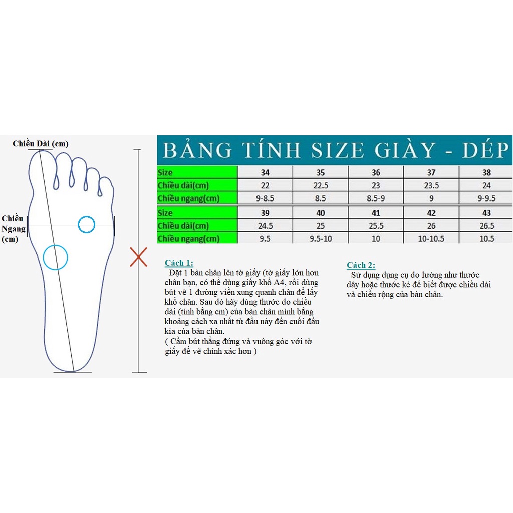 [Ảnh Thật 100%] Giày Sục Nữ Bít Mũi Đế Bánh Mì Kiểu Dáng Đơn Giản- Hàng Quảng Châu