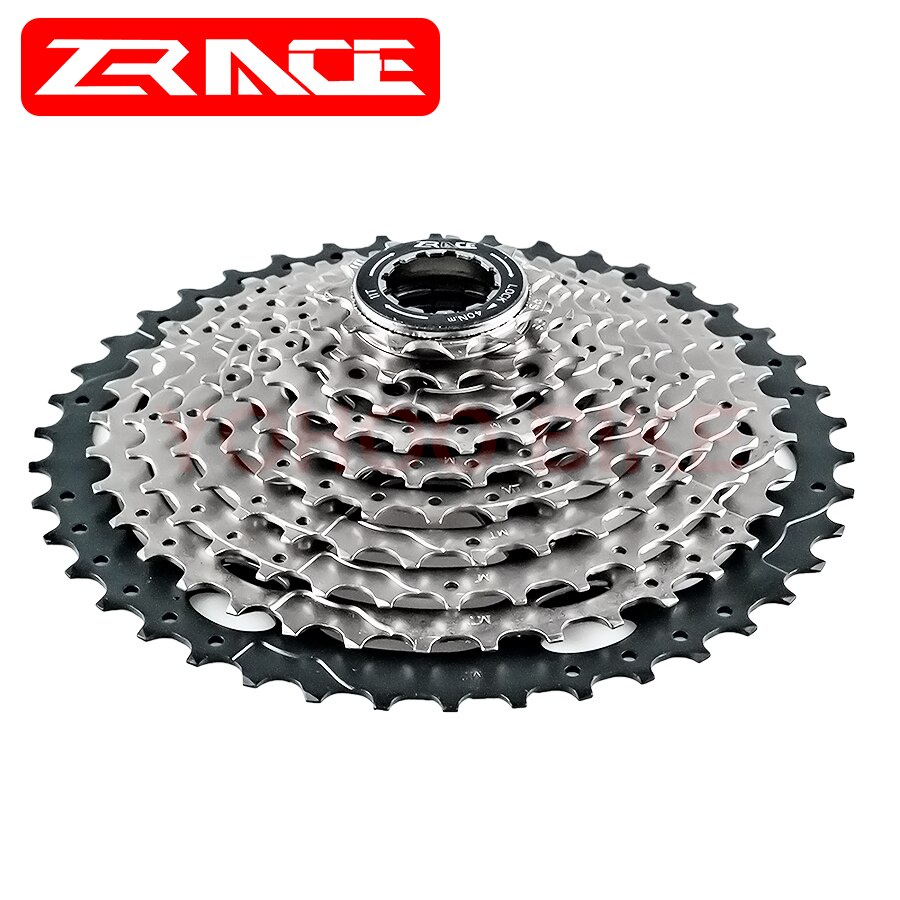Líp xe đạp leo núi ZRACE WALGUN 8 9 10 tốc độ 11-40T 11-42T cho ALIVIO / DEORE / SLX / XT