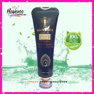 Bách Y Sâm Sữa Rửa Mặt Dành Cho Da Nám