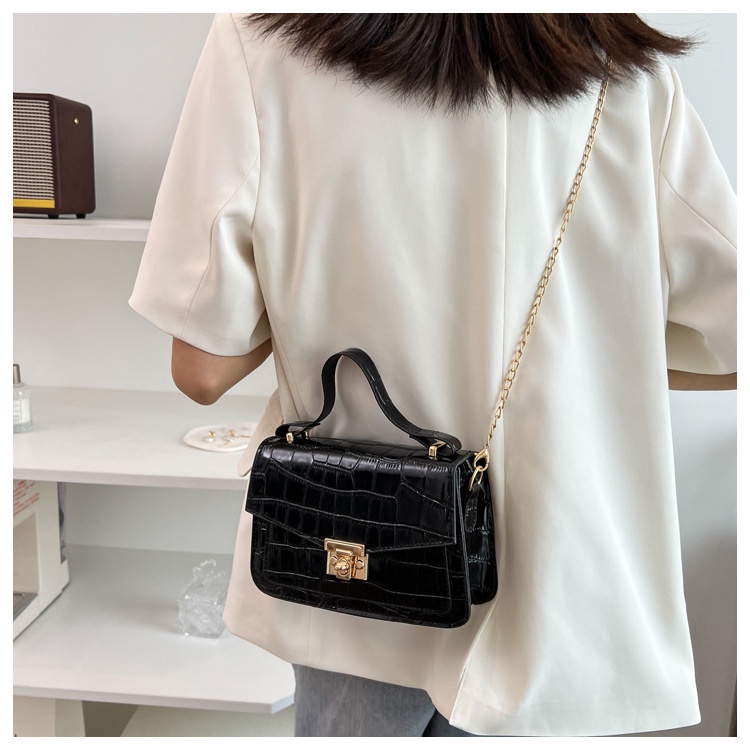 Túi xách nữ đeo chéo đi chơi da Pu cao cấp kẹp nách thời trang nl.Store M11