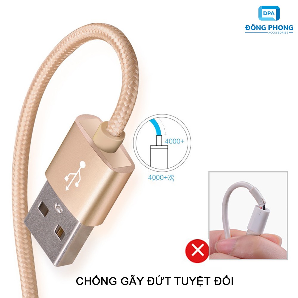 Cáp Sạc Hoco X2 Chính Hãng - Micro USB