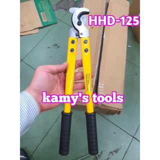 Kìm cắt cáp hhd-125 tlp đồng nhôm 125mm2 dài 350mm