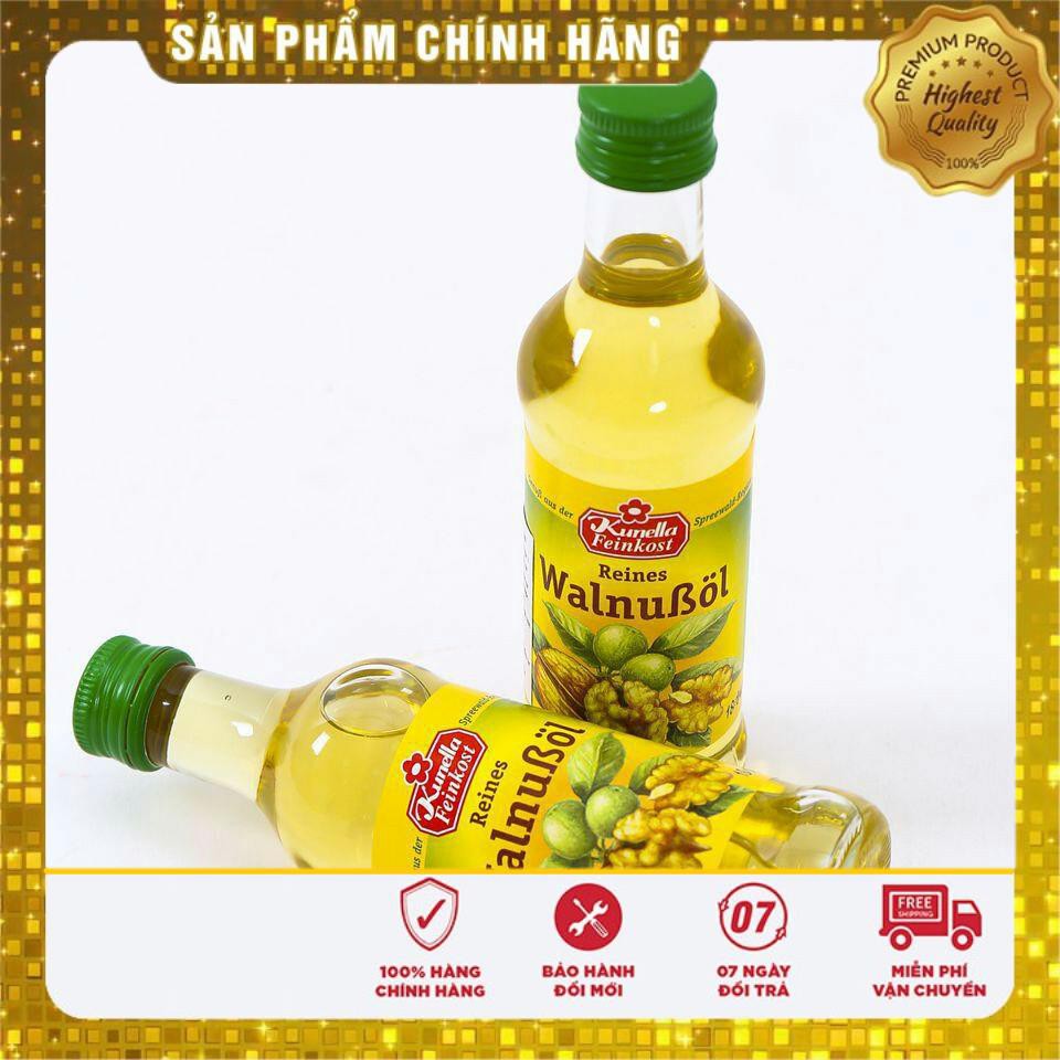 Dầu Óc Chó Đức 100ml