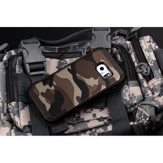 ỐP LƯNG SAMSUNG GALAXY S6 EDGE PLUS CAMO RẰN RI