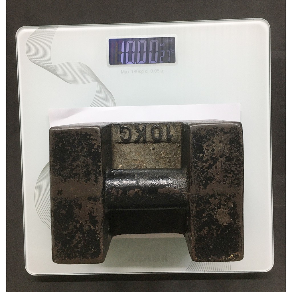 Hàng chuẩn xịn-Cân điện tử sức khỏe 180kg-Tặng kèm pin & bảo hành 12 tháng