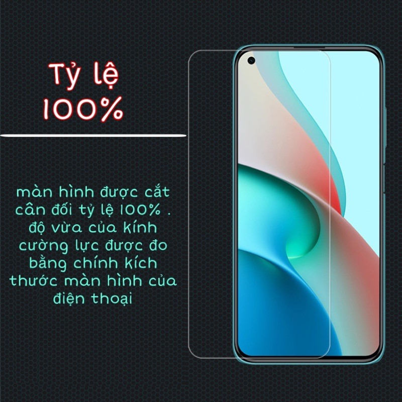 Cường lực Hyper+ cho Xiaomi Poco X3 NFC viền 2,5D siêu mượt chuyên game HyperPlus