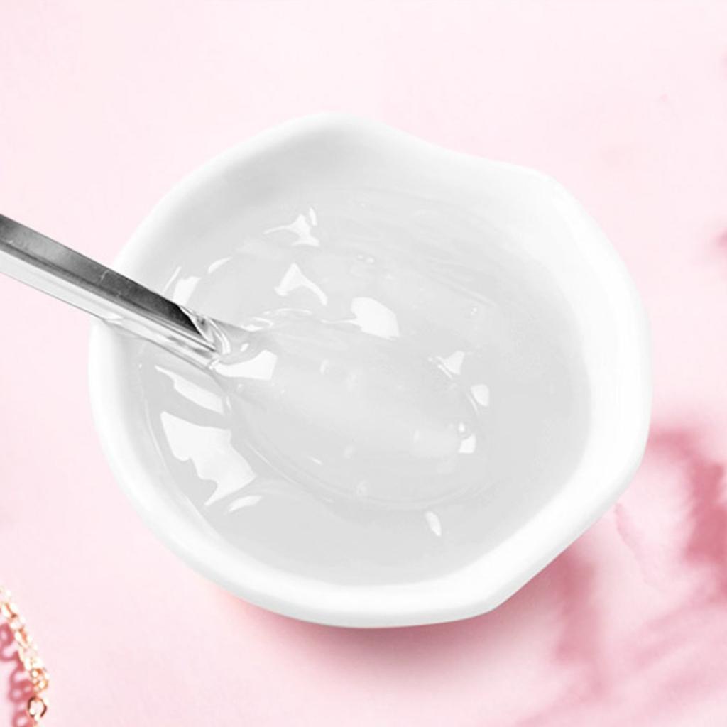 50ml Lip Gloss Base Oil DIY Transparent Moisturizing Nourishing Lipstick Gel