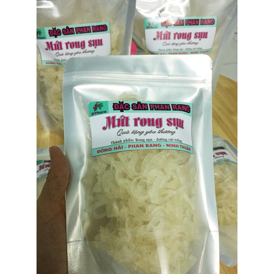 Mứt Rong Sụn