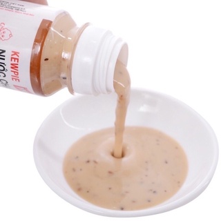 Nước chấm mè rang Kewpie chai 180ml