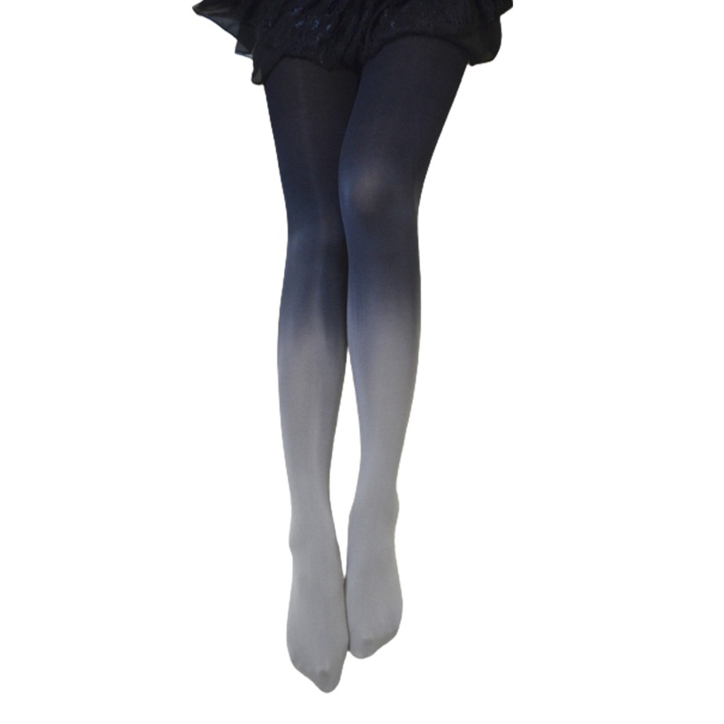 Quần Tất Màu Sắc Kẹo Ngọt Thời Trang Theo Phong Cách Gothic Lolita Dành Cho Nữ